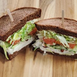 Chicken Salad Sandwich