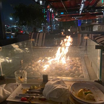 Topsail - Fire pit - American Near Me - San Diego, California Topsail - Fire pit - American Near Me - San Diego, California