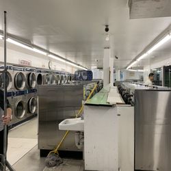 Tide Laundromat