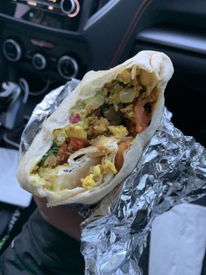 Breakfast in the Hood by null