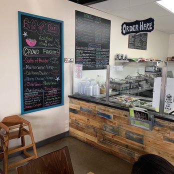 Chop'd - Build your own! - Salad Near Me - La Mirada, California Chop'd - Build your own! - Salad Near Me - La Mirada, California