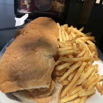 BB's Tex-Orleans - Overflow of fries... - Cajun/Creole Near Me - Houston, Texas BB's Tex-Orleans - Overflow of fries... - Cajun/Creole Near Me - Houston, Texas