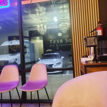 De Rest Massage & Spa - Corner Tea bar - Massage Therapy Near Me - Houston, Texas De Rest Massage & Spa - Corner Tea bar - Massage Therapy Near Me - Houston, Texas