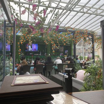 Highkey Rainforest Rooftop - bar - Lounges Near Me - New York, New York