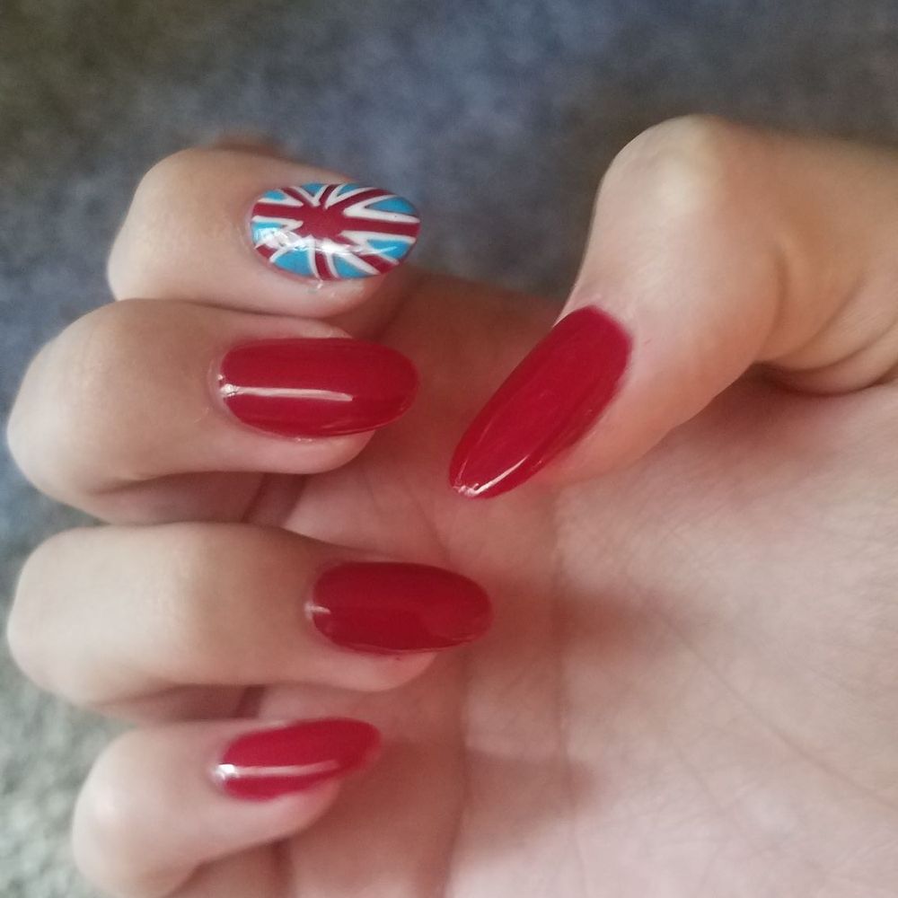 Serendipity Nails - My daughters nails - Nail Salons Near Me - Cameron Park, California Serendipity Nails - My daughters nails - Nail Salons Near Me - Cameron Park, California