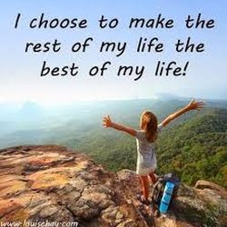 Feel Perfect Health - Our greatest gift is our ability to Choose. Choose to Optimize and live at Peak Performance!