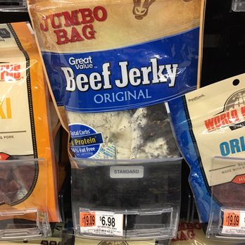 Walmart Supercenter - Stay away from the beef jerkey!!! - Grocery Near Me - East Syracuse, New York Walmart Supercenter - Stay away from the beef jerkey!!! - Grocery Near Me - East Syracuse, New York