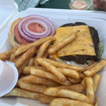 Burnt Lemon Grill - Cheeseburger seasoned fries - New American Near Me - Twin Falls, Idaho Burnt Lemon Grill - Cheeseburger seasoned fries - New American Near Me - Twin Falls, Idaho