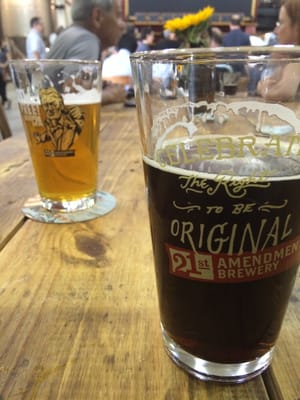 21st Amendment Brewery by null