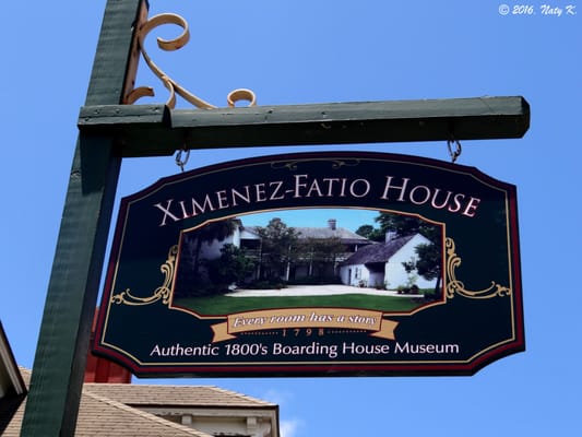 Ximenez-Fatio House Museum by null