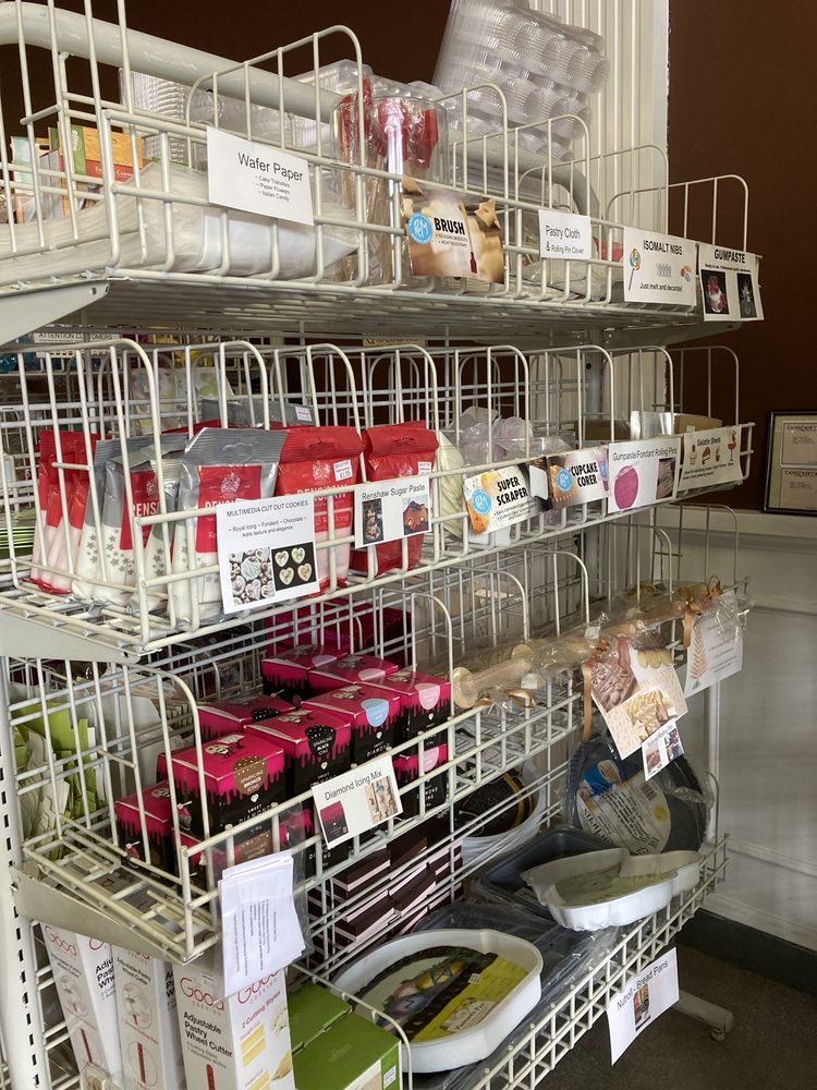 SWEET SUPPLIES Updated July 2024 1491 Old Brodhead Rd, Monaca