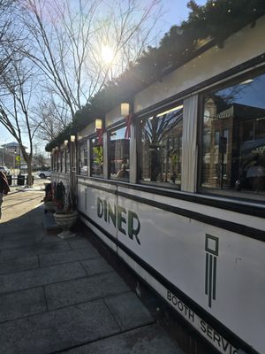 Summit Diner by null