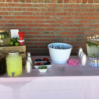 Imagine This Events - Drinks table - Party & Event Planning Near Me Imagine This Events - Drinks table - Party & Event Planning Near Me