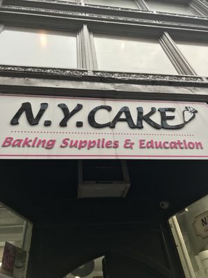 NY Cake by null