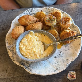 Wharf Casual Seafood - Blackened shrimp meal - Seafood Near Me - Dothan, Alabama Wharf Casual Seafood - Blackened shrimp meal - Seafood Near Me - Dothan, Alabama