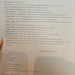 Menu 2/2026