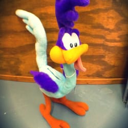 Once Again - Road runner *beep beep*