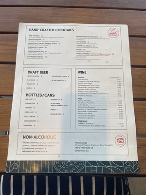 Menu photo 8 Roma Table Sevierville, TN