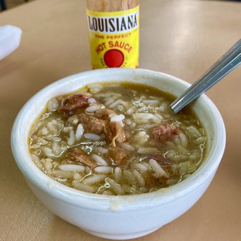 Pawpaw's Catfish Kitchen - Tennessee Chicken and Sausage Gumbo - Cajun/Creole Near Me - Sevierville, Tennessee