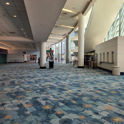 Anaheim Convention Center by null