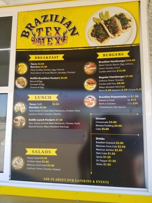 Menu photo 3 Brazilian Tex-Mex Watauga, TX Menu photo 3 Brazilian Tex-Mex Watauga, TX