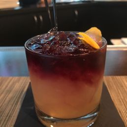 New York Sour New York Sour