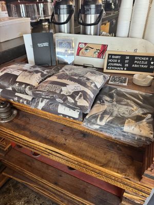 Roast Coffee Company by null