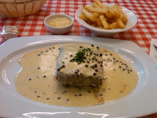 Friture René by null