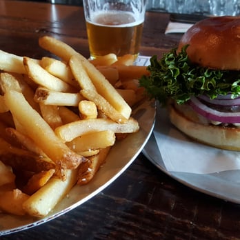 The Westy - Westy junior and fresh fries. - Sports Bars Near Me - Seattle, Washington