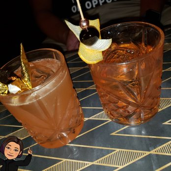 Blind Ox - Cheers hunnay! Tokyo nights & old fashioned, his and hers forever... - Tapas/Small Plates Near Me - Honolulu, Hawaii Blind Ox - Cheers hunnay! Tokyo nights & old fashioned, his and hers forever... - Tapas/Small Plates Near Me - Honolulu, Hawaii