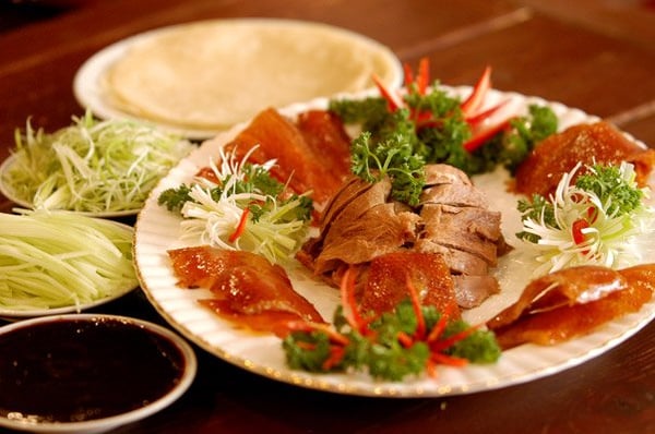 Duck House Restaurant 鹿鼎記 by null