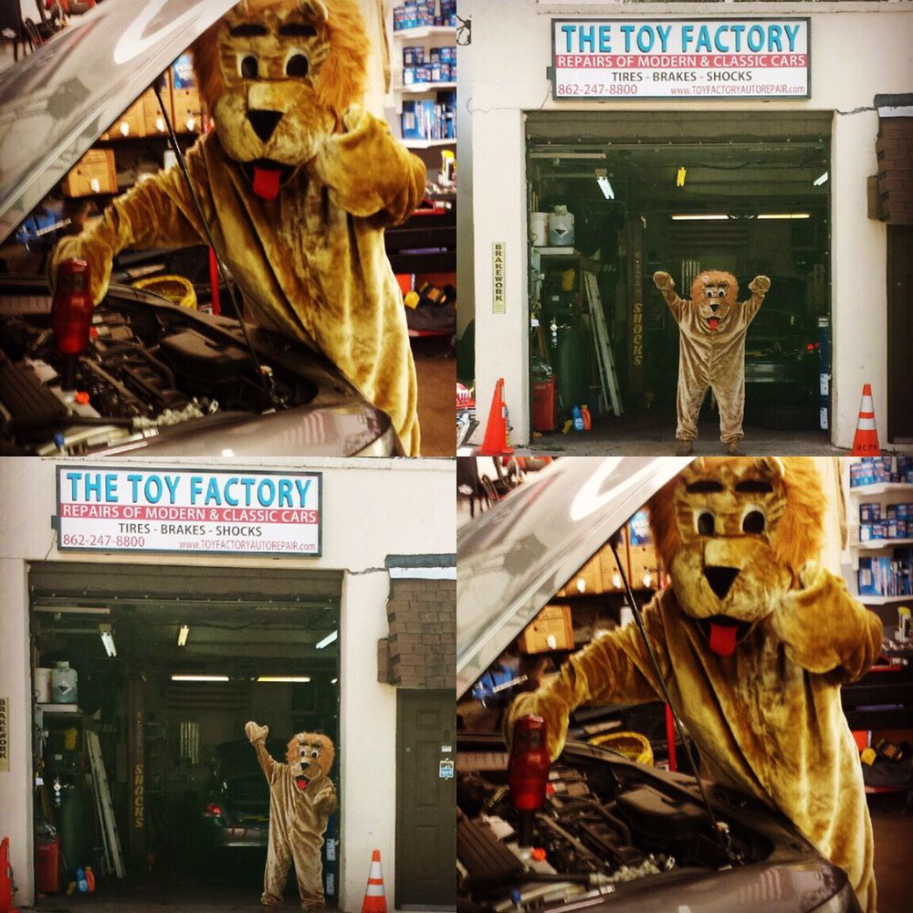 The Toy Factory Auto Repair