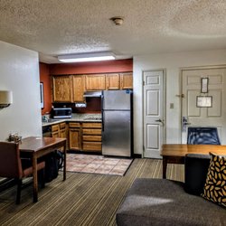 Residence Inn Merrillville - Kitchenette in Our Suite at Residence Inn Merrillville