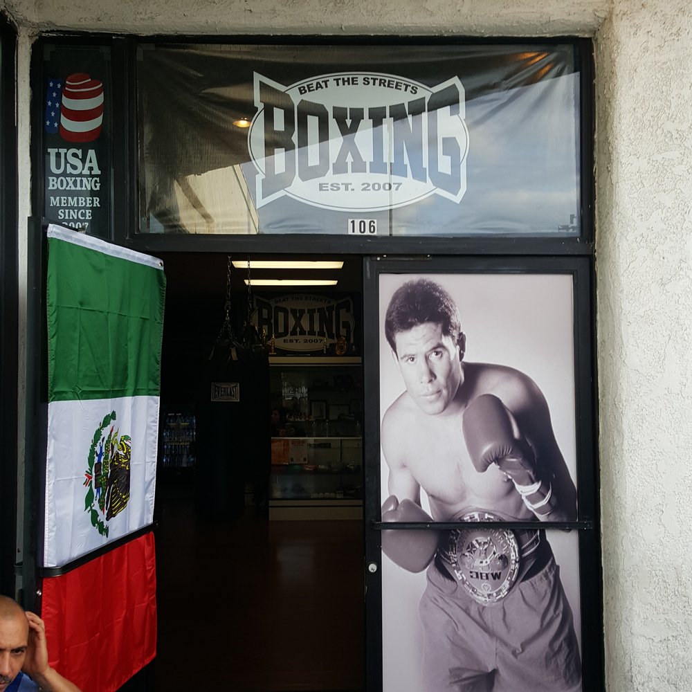 Beat the Streets Boxing - Love it here at beat the streets - Boxing Near Me - Los Angeles, California