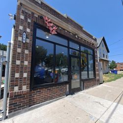 Front of Building