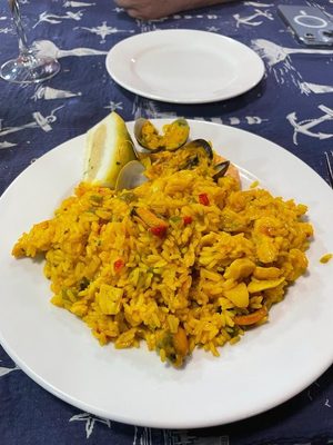 Restaurante la Marinera by null