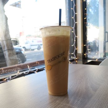 Teaspoon - Shaken and Ready to sip - Desserts Near Me - San Francisco, California