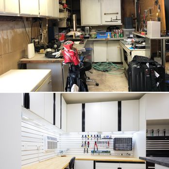 Cabinets Plus - Before & After - Cabinetry Near Me - Irvine, California