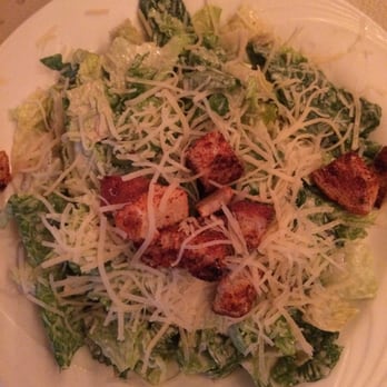 Sandbar & Grill - Caesar Salad - Seafood Near Me - Monterey, California Sandbar & Grill - Caesar Salad - Seafood Near Me - Monterey, California