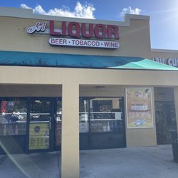 A 1 Liquor - Worse liquor store