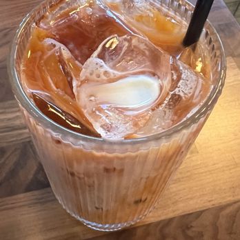 Hanuman Thai Eatery - Thai iced tea - Thai Near Me - Orange, California