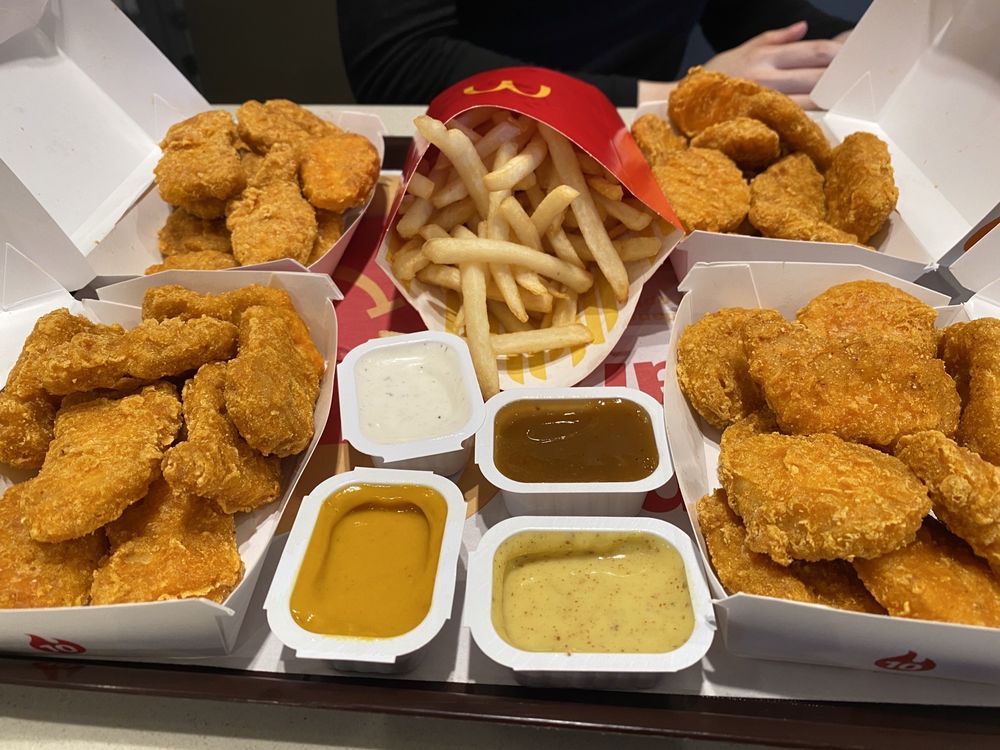 McDonald's Logo
