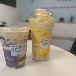 Mango Sago Mango Sago