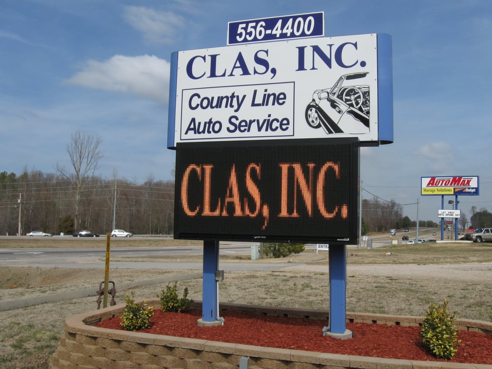 COUNTY LINE AUTO SERVICE 17 Reviews Youngsville, North Carolina