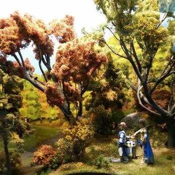 Miniature World - Museums Near Me - Victoria, British Columbia
