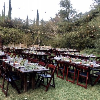 The 1909 - Venues & Event Spaces Near Me - Topanga, California