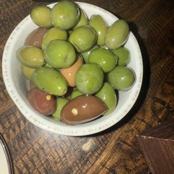 Sorellina - Olives - Wine Bars Near Me - Hoboken, New Jersey