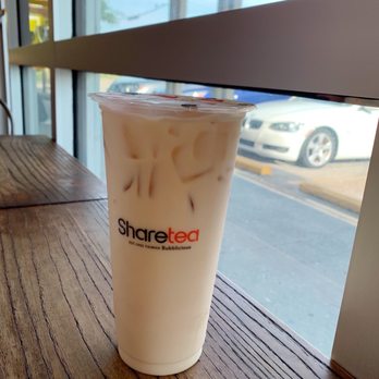 Sharetea - Oolong Milk Tea - Bubble Tea Near Me - Metairie, Louisiana Sharetea - Oolong Milk Tea - Bubble Tea Near Me - Metairie, Louisiana