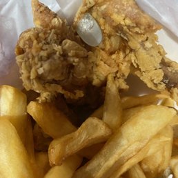 Chicken and Nail