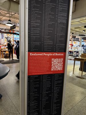 Faneuil Hall Marketplace by null